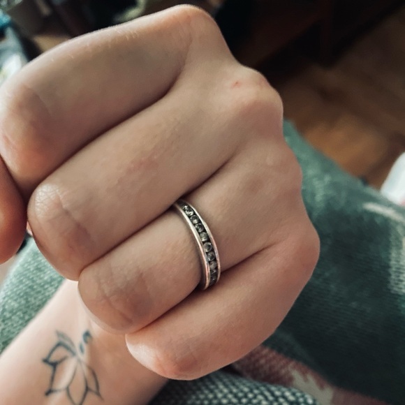 Kay Jewelers Jewelry - Selling engagement band hubby got me a new one less than a year old like new